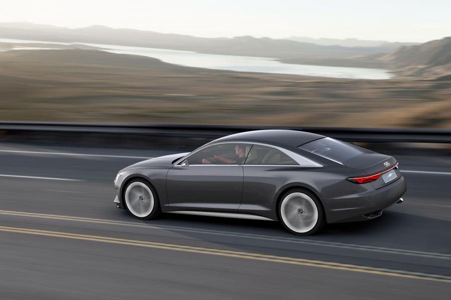  Audi Prologue Piloted Driving 2015 года  (фото 19 из 20)